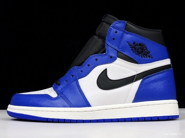Rep 403 High OG - Royal' 1 Retro Air Jordan 555088 'Game 0710